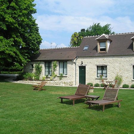 Hotel L'Aunette Cottage Chamant Екстериор снимка