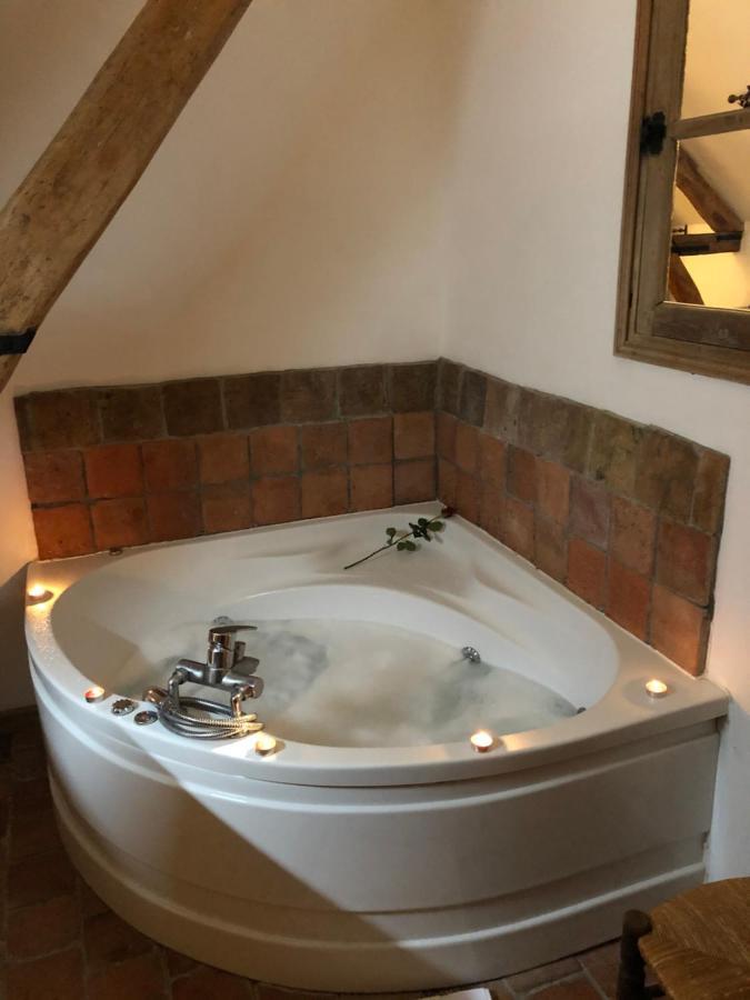 Hotel L'Aunette Cottage Chamant Екстериор снимка