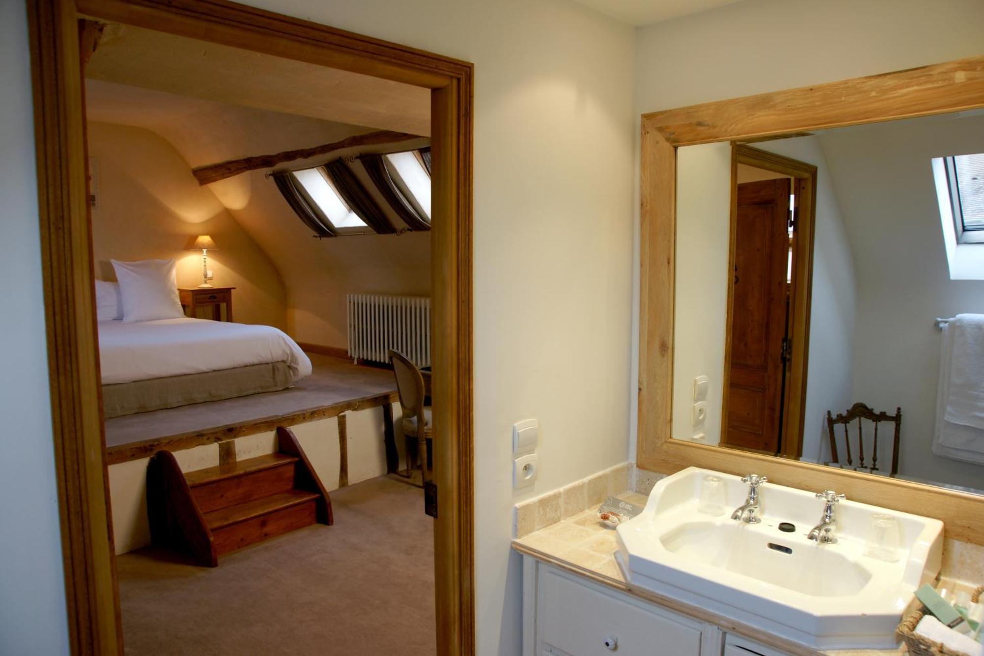 Hotel L'Aunette Cottage Chamant Екстериор снимка