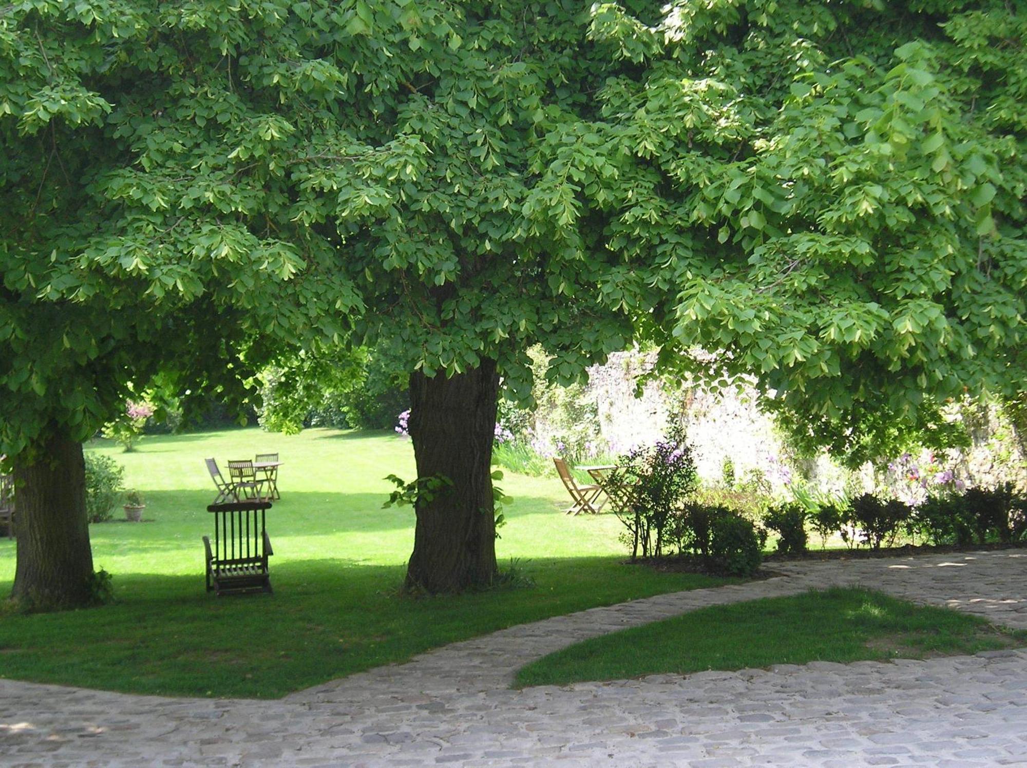 Hotel L'Aunette Cottage Chamant Екстериор снимка