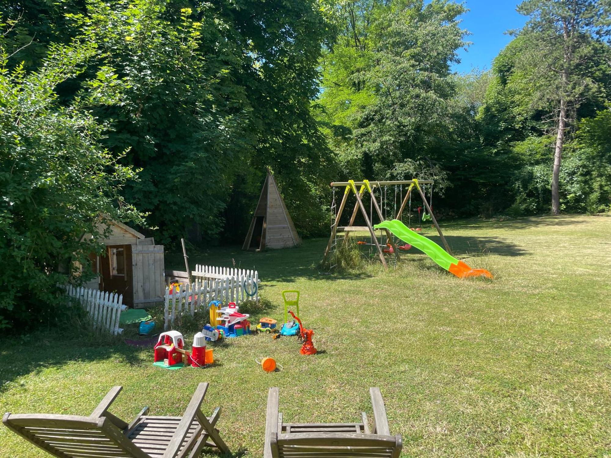 Hotel L'Aunette Cottage Chamant Екстериор снимка