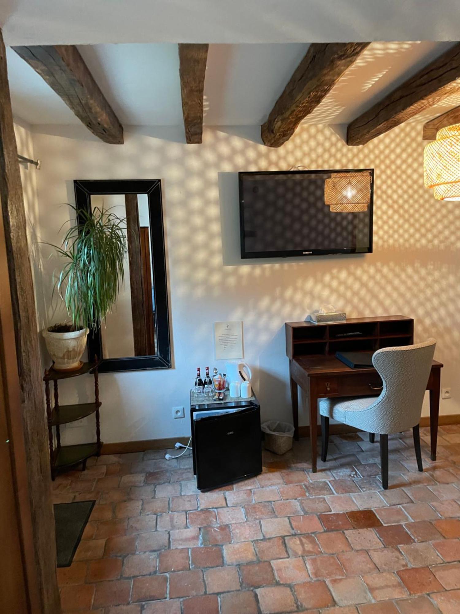 Hotel L'Aunette Cottage Chamant Екстериор снимка