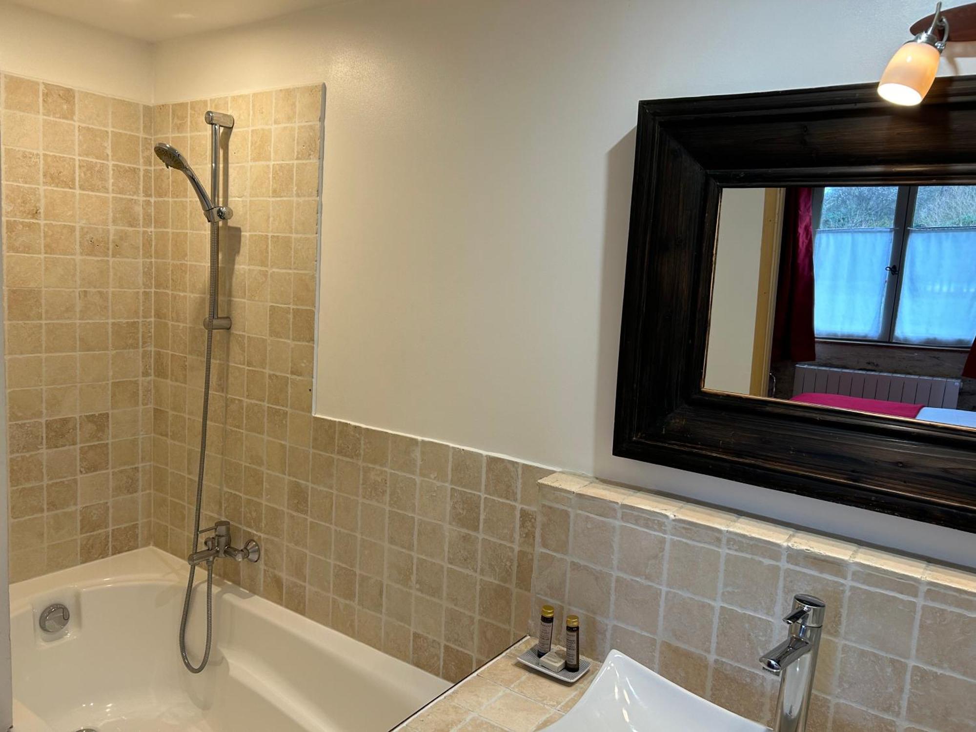 Hotel L'Aunette Cottage Chamant Екстериор снимка