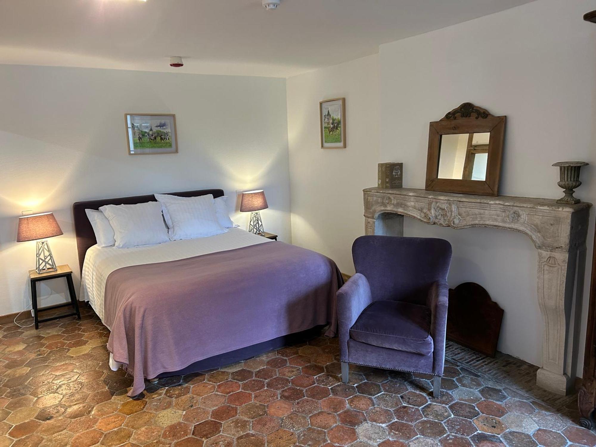 Hotel L'Aunette Cottage Chamant Екстериор снимка
