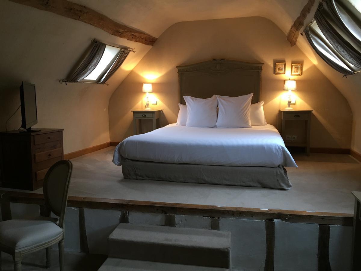 Hotel L'Aunette Cottage Chamant Екстериор снимка