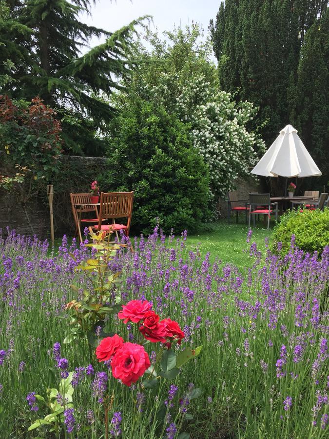 Hotel L'Aunette Cottage Chamant Екстериор снимка