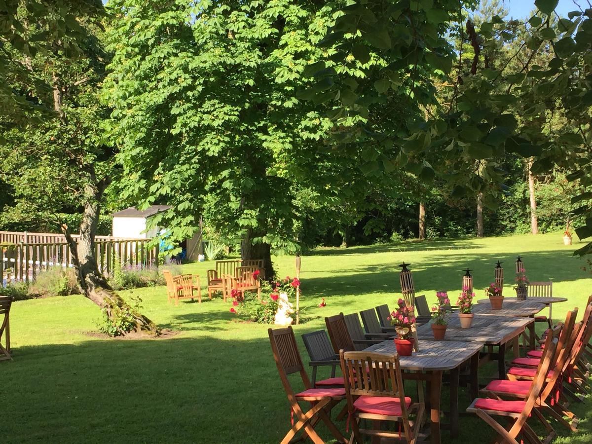 Hotel L'Aunette Cottage Chamant Екстериор снимка