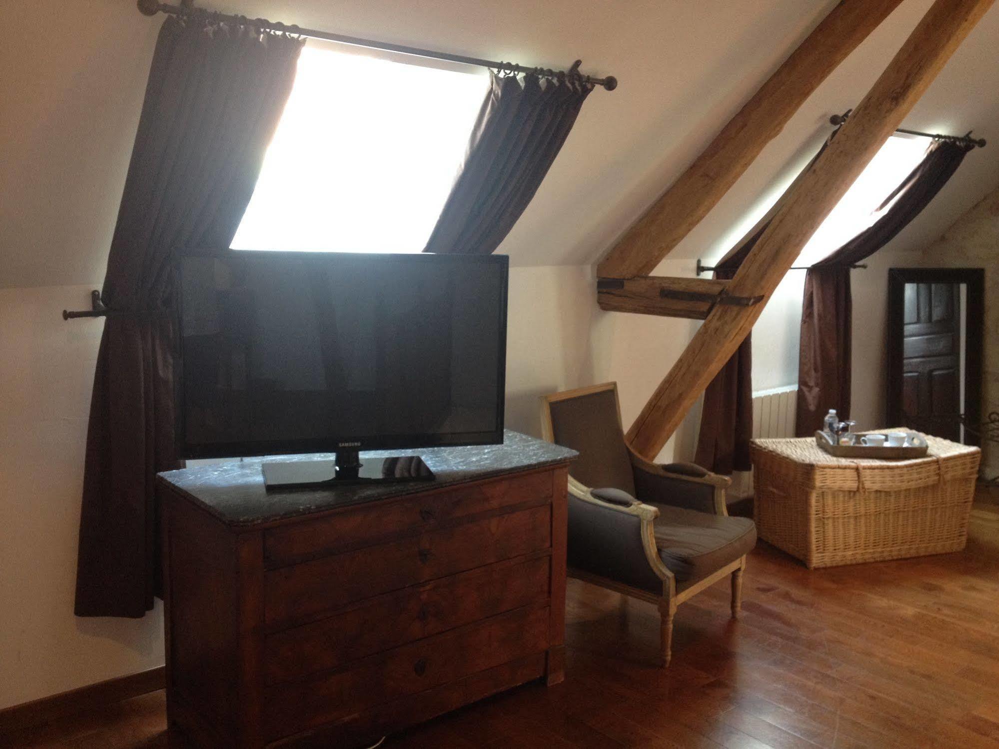 Hotel L'Aunette Cottage Chamant Екстериор снимка