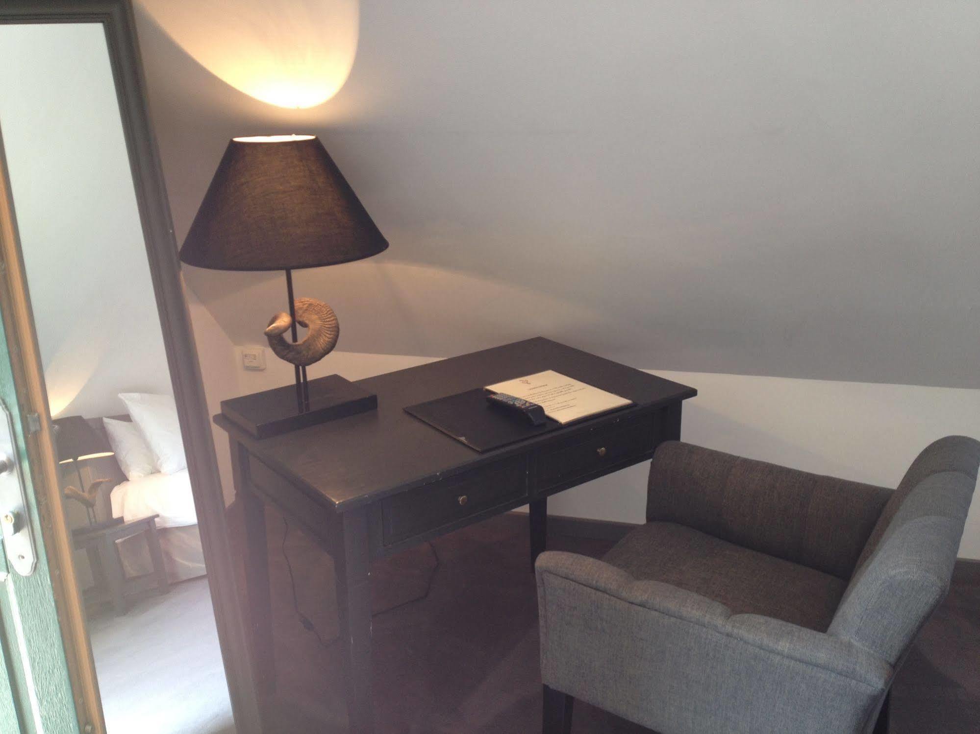 Hotel L'Aunette Cottage Chamant Екстериор снимка