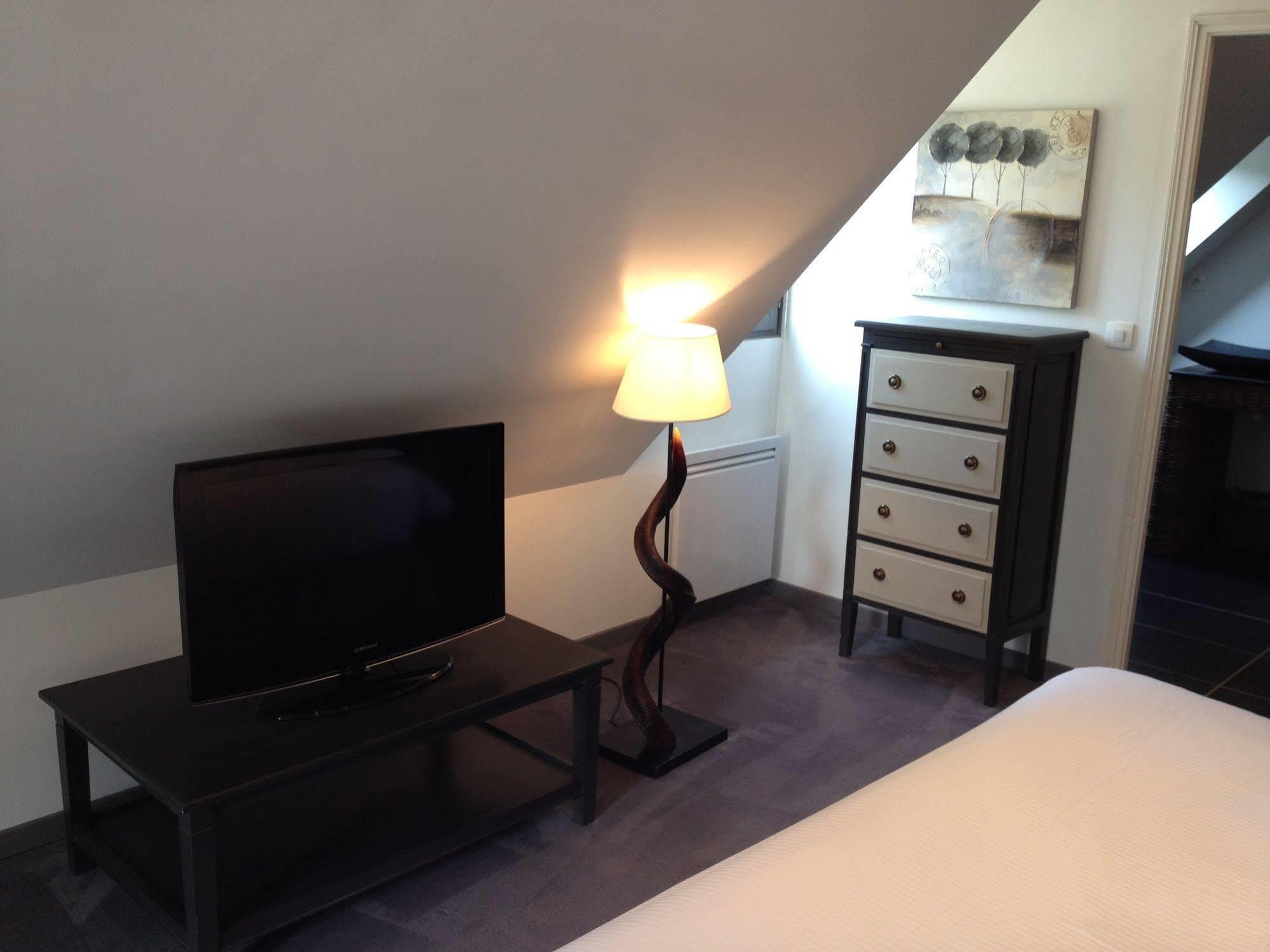 Hotel L'Aunette Cottage Chamant Екстериор снимка