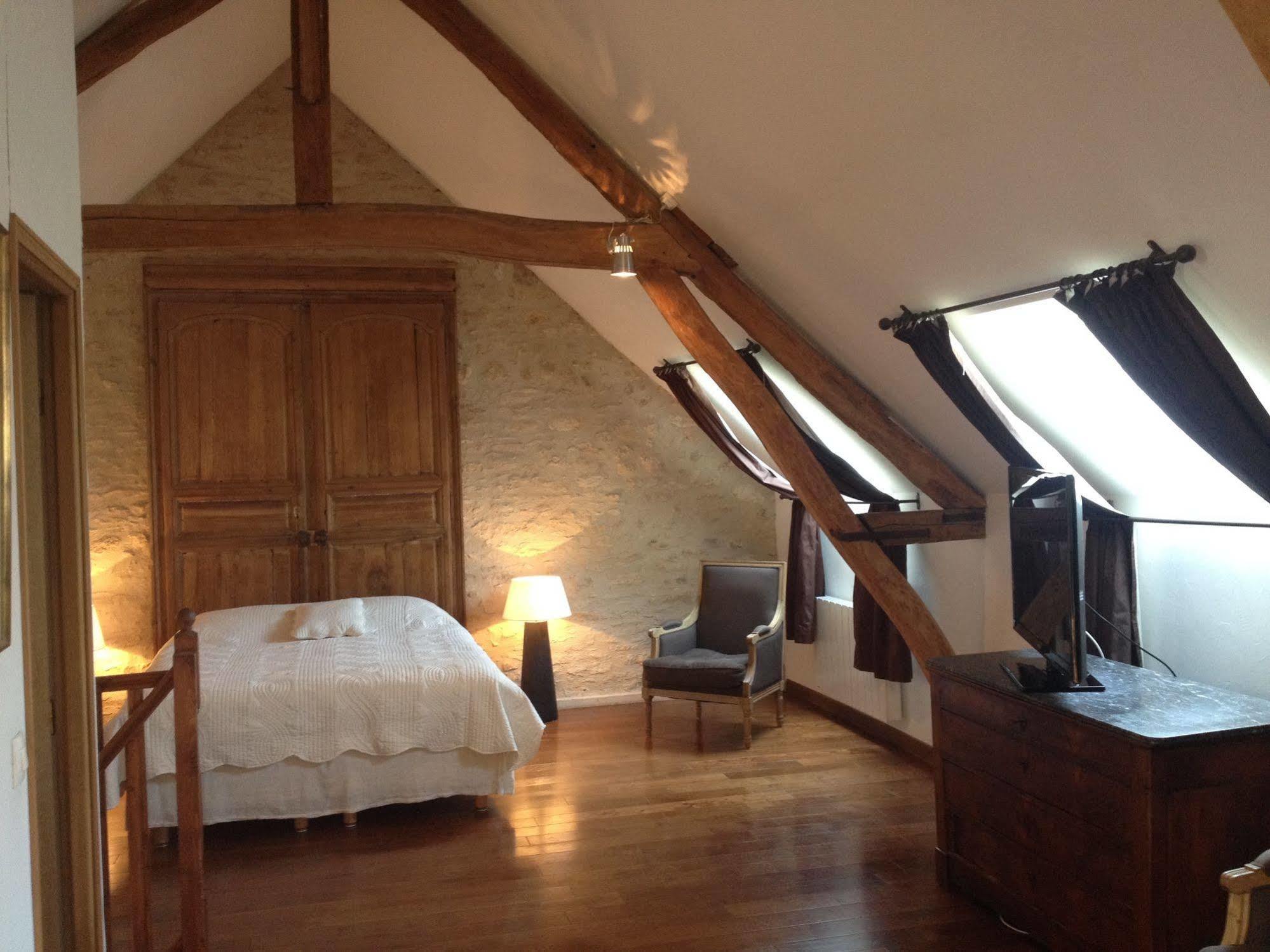 Hotel L'Aunette Cottage Chamant Екстериор снимка