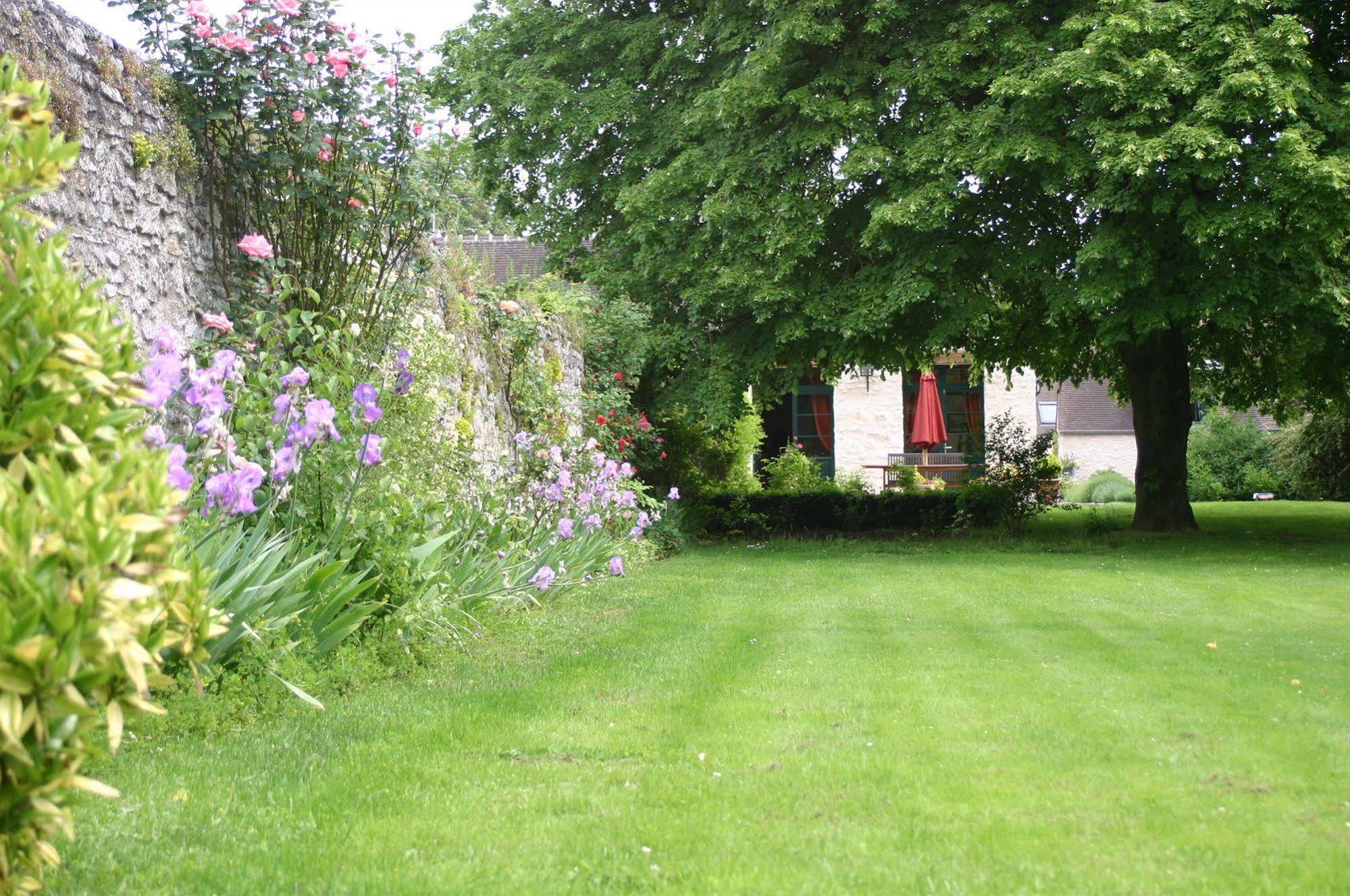 Hotel L'Aunette Cottage Chamant Екстериор снимка