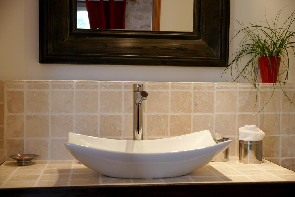 Hotel L'Aunette Cottage Chamant Екстериор снимка